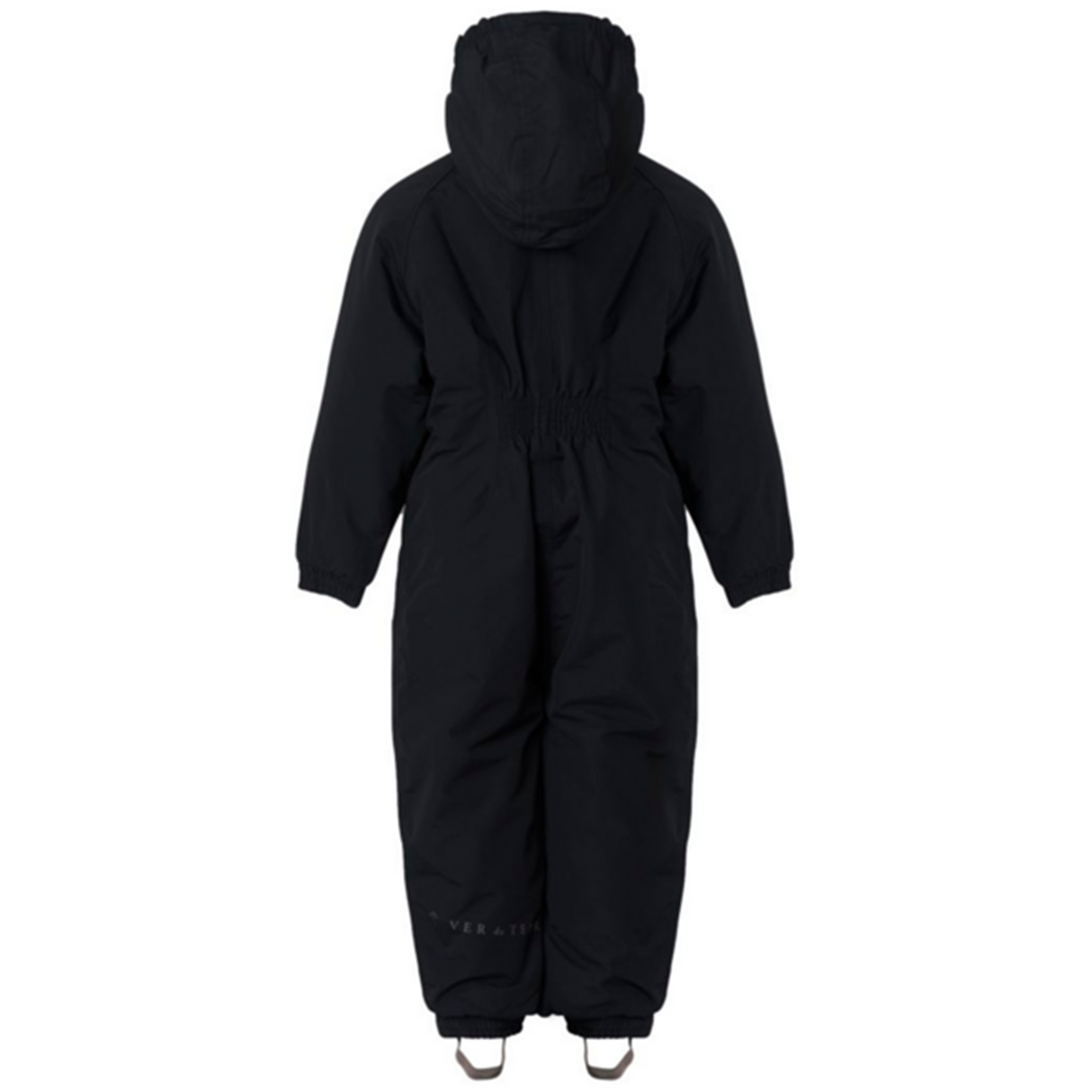 Ver de Terre Flyverdragt Black