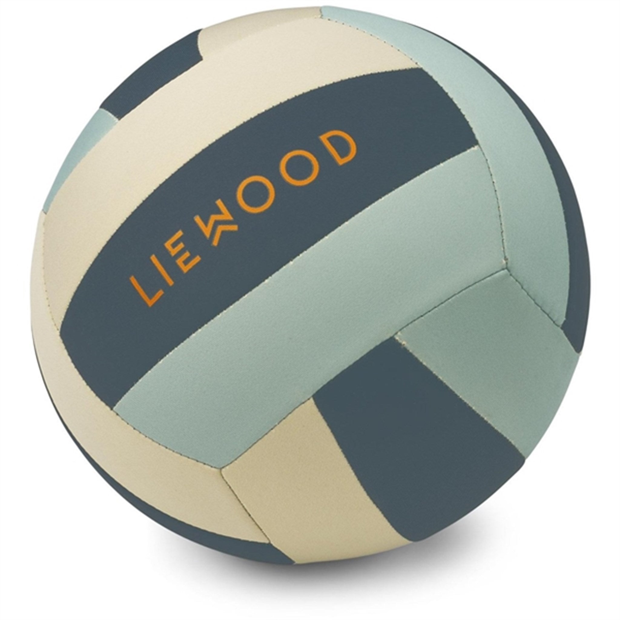 Liewood Villa Volleyball Whale Blue Multi Mix