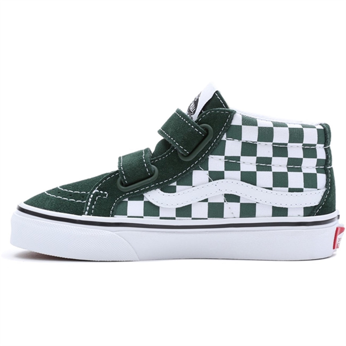 VANS Uy Sk8-Mid Reissue V Color Theory Checkerboard Mountain View Sko 3