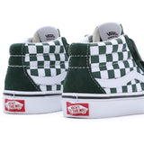 VANS Uy Sk8-Mid Reissue V Color Theory Checkerboard Mountain View Sko 6