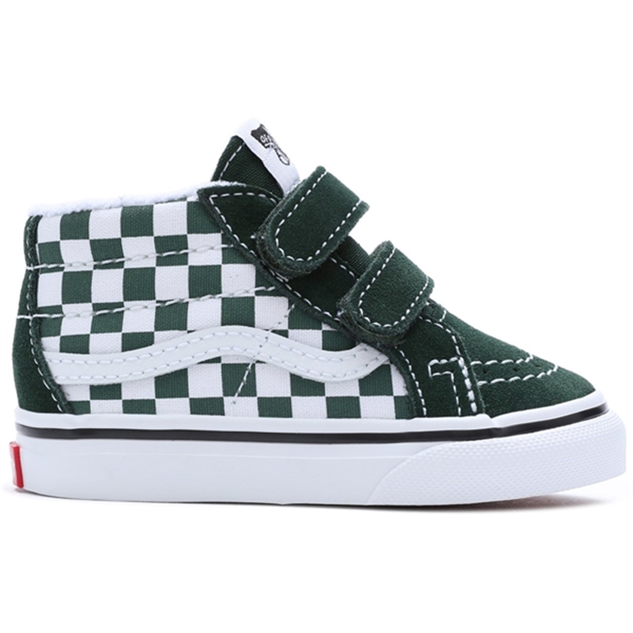 VANS Td Sk8-Mid Reissue V Color Theory Checkerboard Mountain View Sko