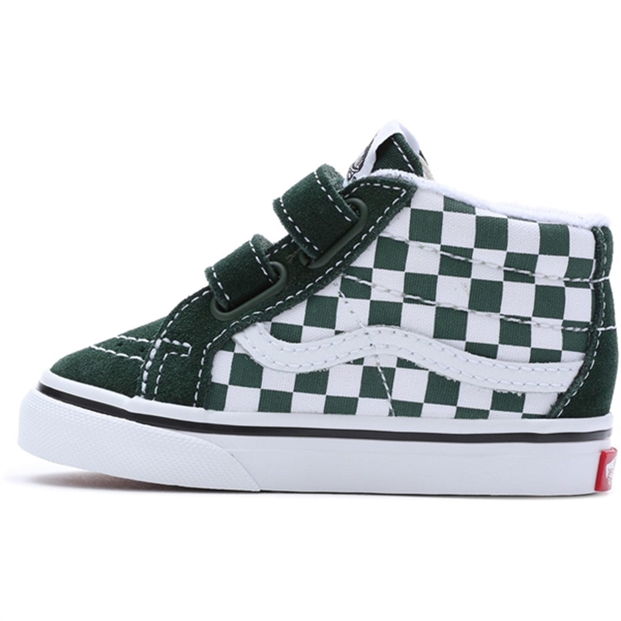VANS Td Sk8-Mid Reissue V Color Theory Checkerboard Mountain View Sko 2