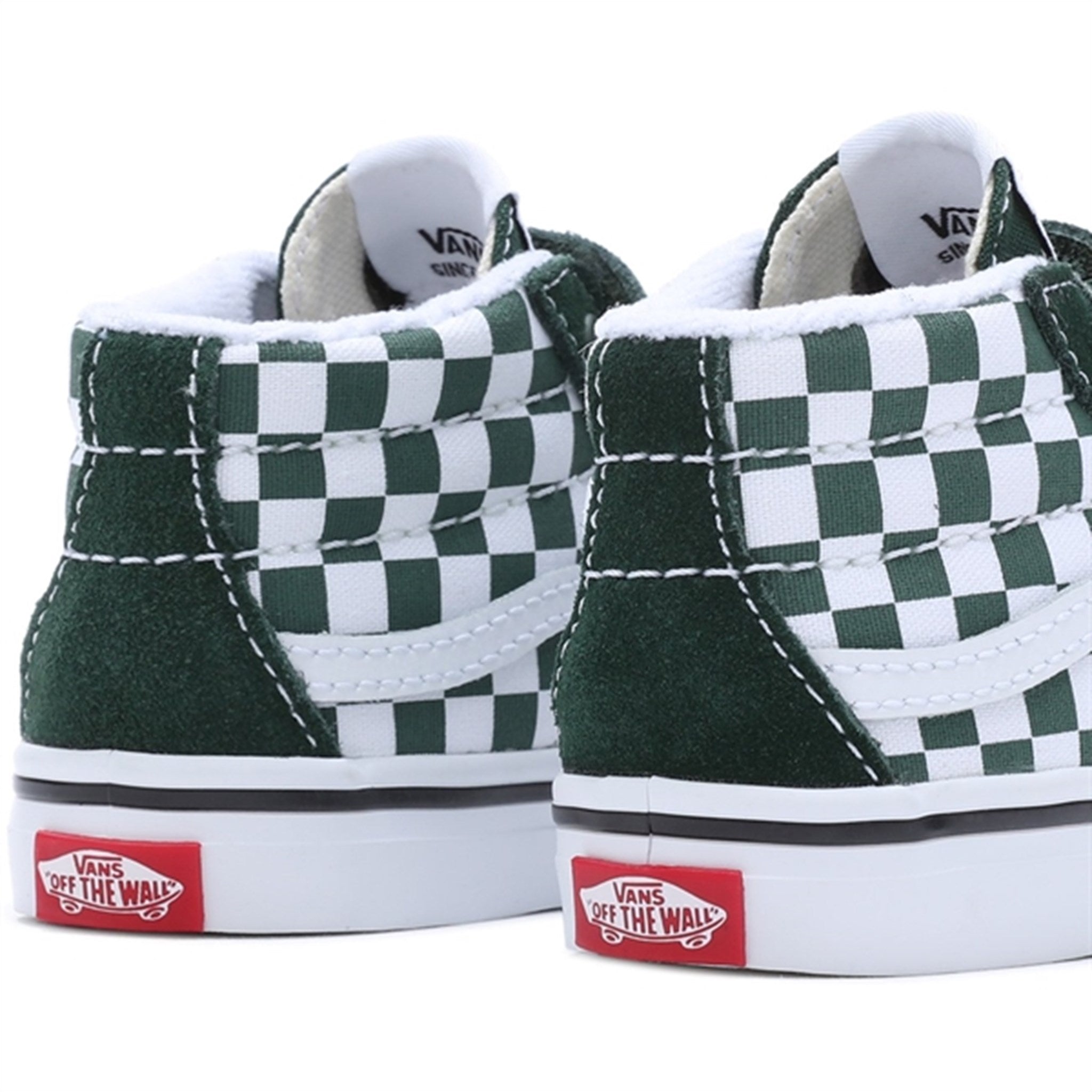 VANS Td Sk8-Mid Reissue V Color Theory Checkerboard Mountain View Sko 4