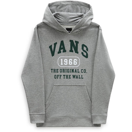 VANS The Original Po Sweatshirt Cement Heather