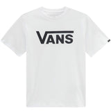 VANS Classic T-shirt White