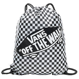 VANS WM Benched Taske Black/White Checkerboard