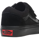 VANS Uy Old Skool V Black/Black Sko 7