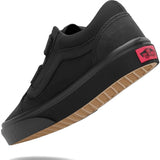 VANS Uy Old Skool V Black/Black Sko 6