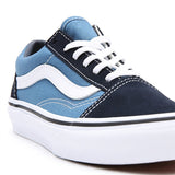 VANS TD Old Skool Sneakers Navy/True White