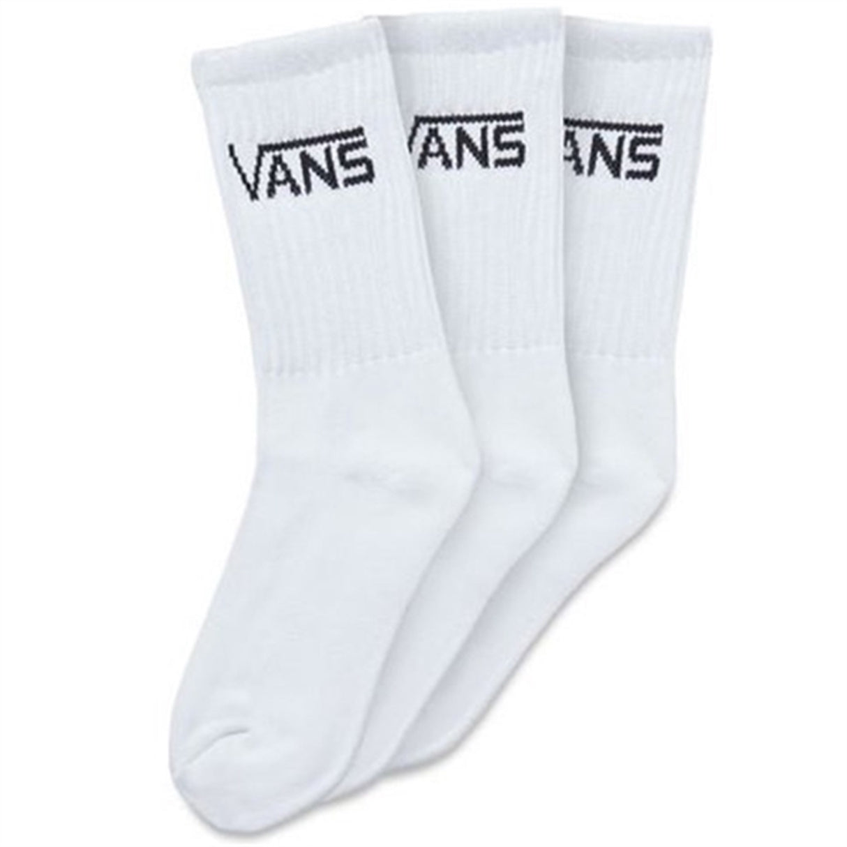 VANS By Classic Crew Boys Strømper White