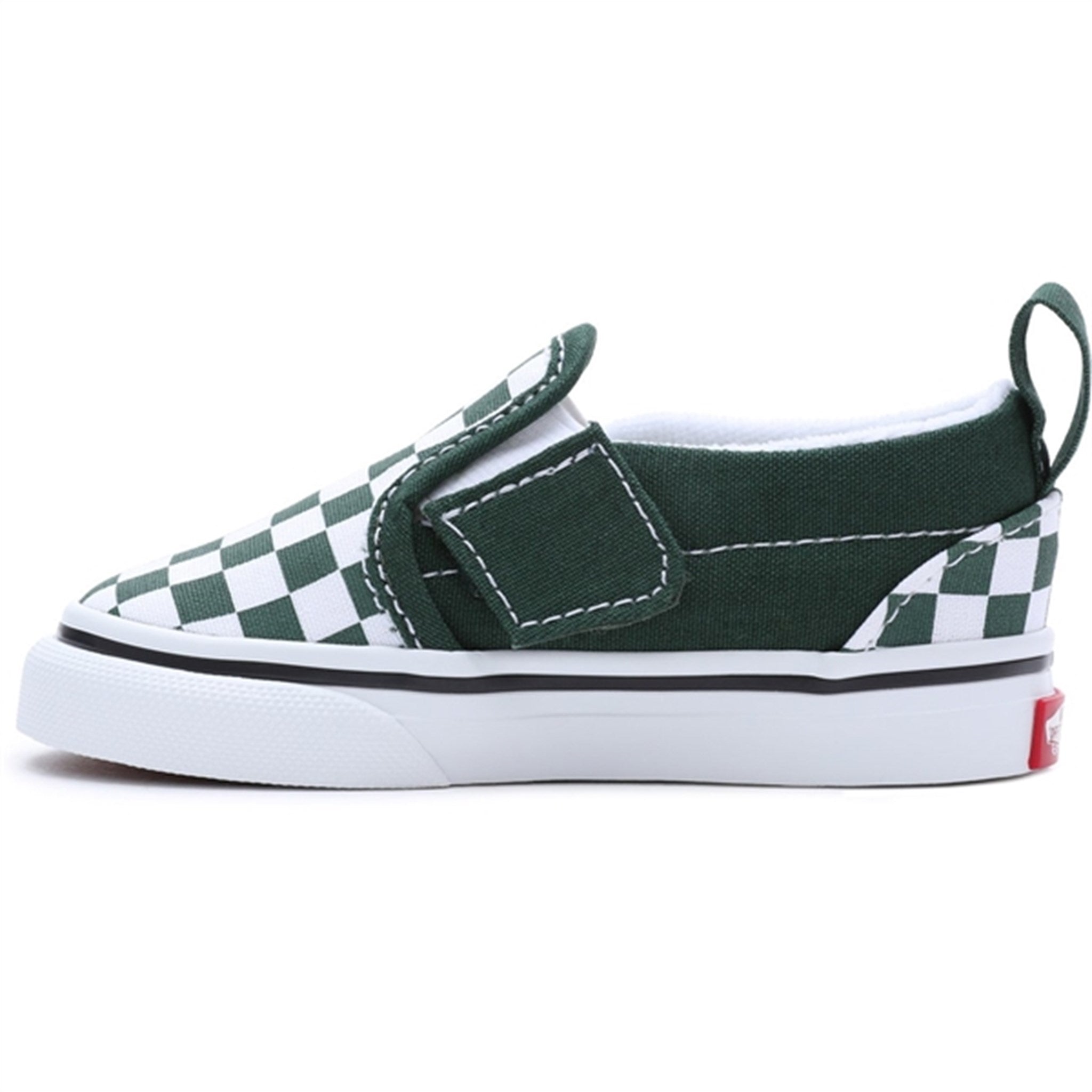 VANS Td Slip-On V Color Theory Checkerboard Mountain View Sko 3
