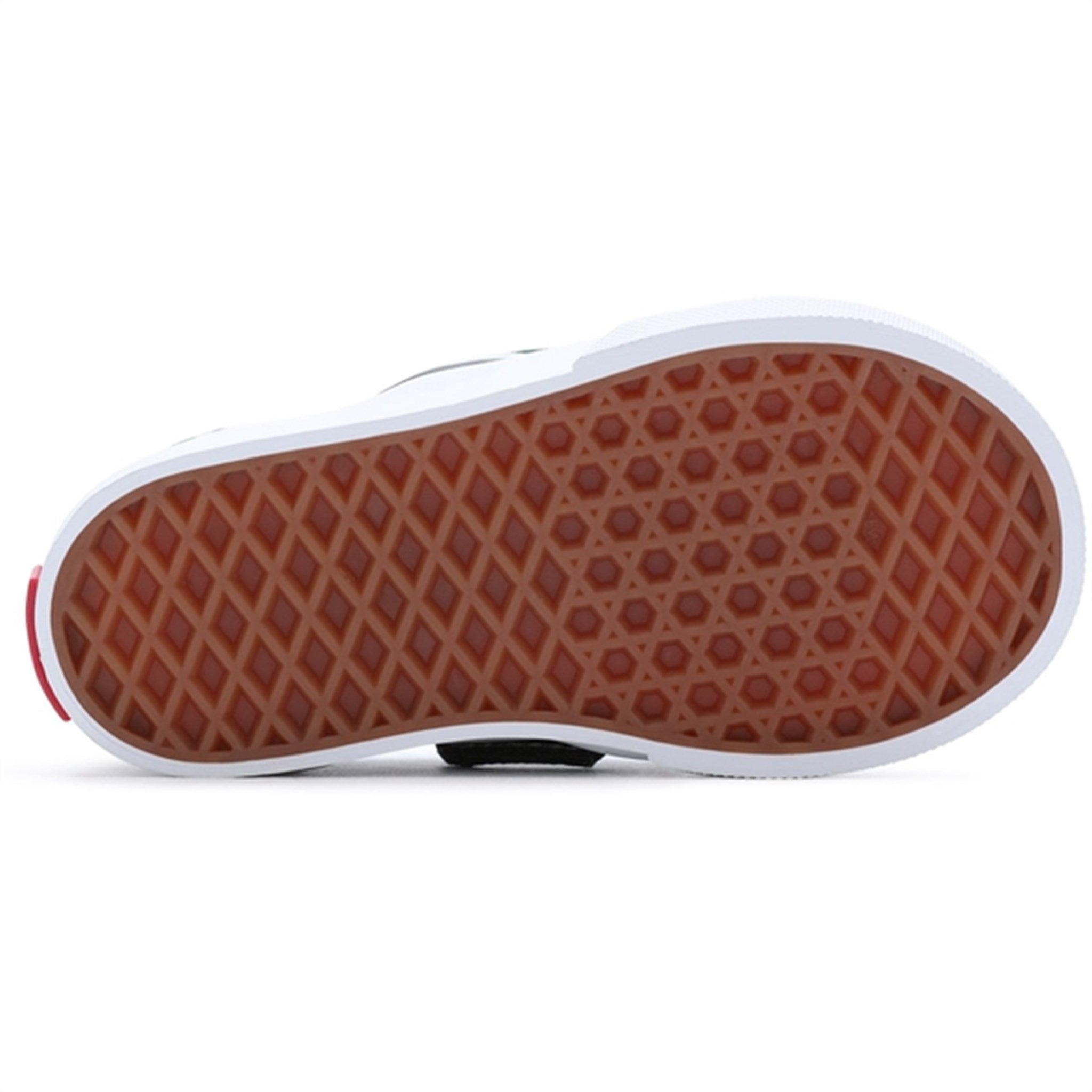 VANS Td Slip-On V Color Theory Checkerboard Mountain View Sko 5