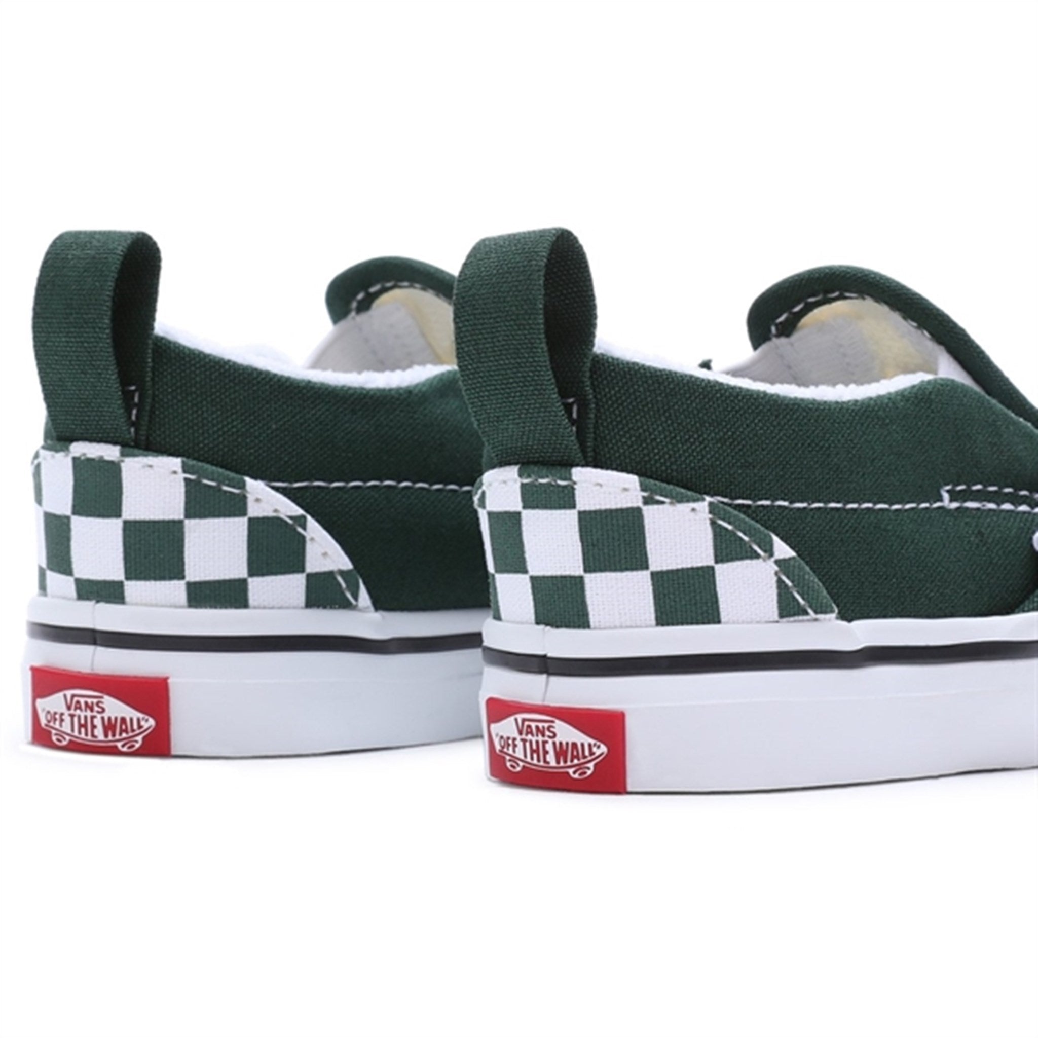 VANS Td Slip-On V Color Theory Checkerboard Mountain View Sko 6