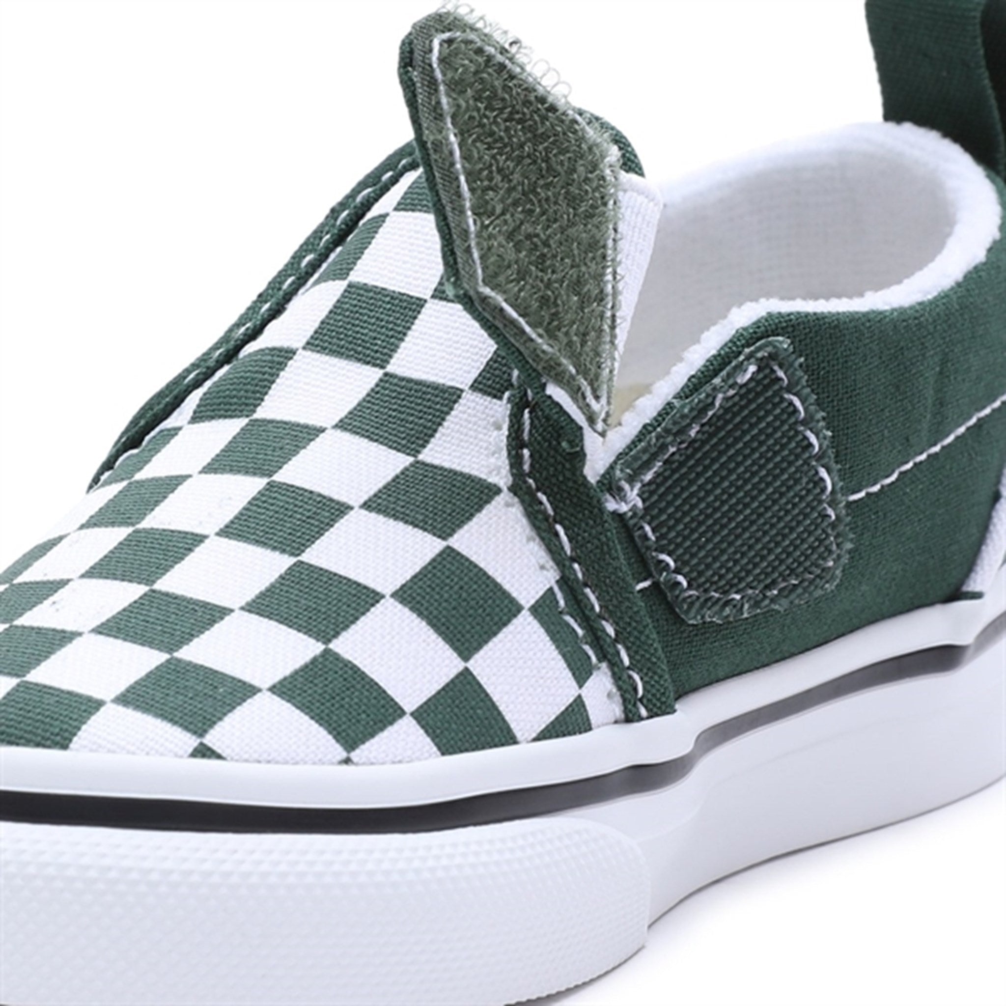 VANS Td Slip-On V Color Theory Checkerboard Mountain View Sko 4