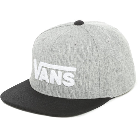 VANS By Drop V Kasket Heather Grey/Black