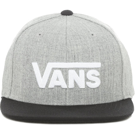 VANS By Drop V Kasket Heather Grey/Black 2