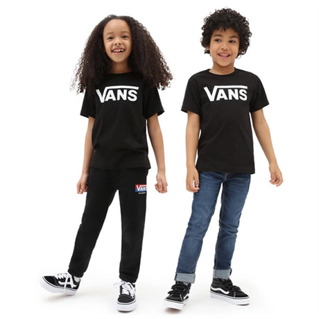 VANS Classic Kids T-shirt Black