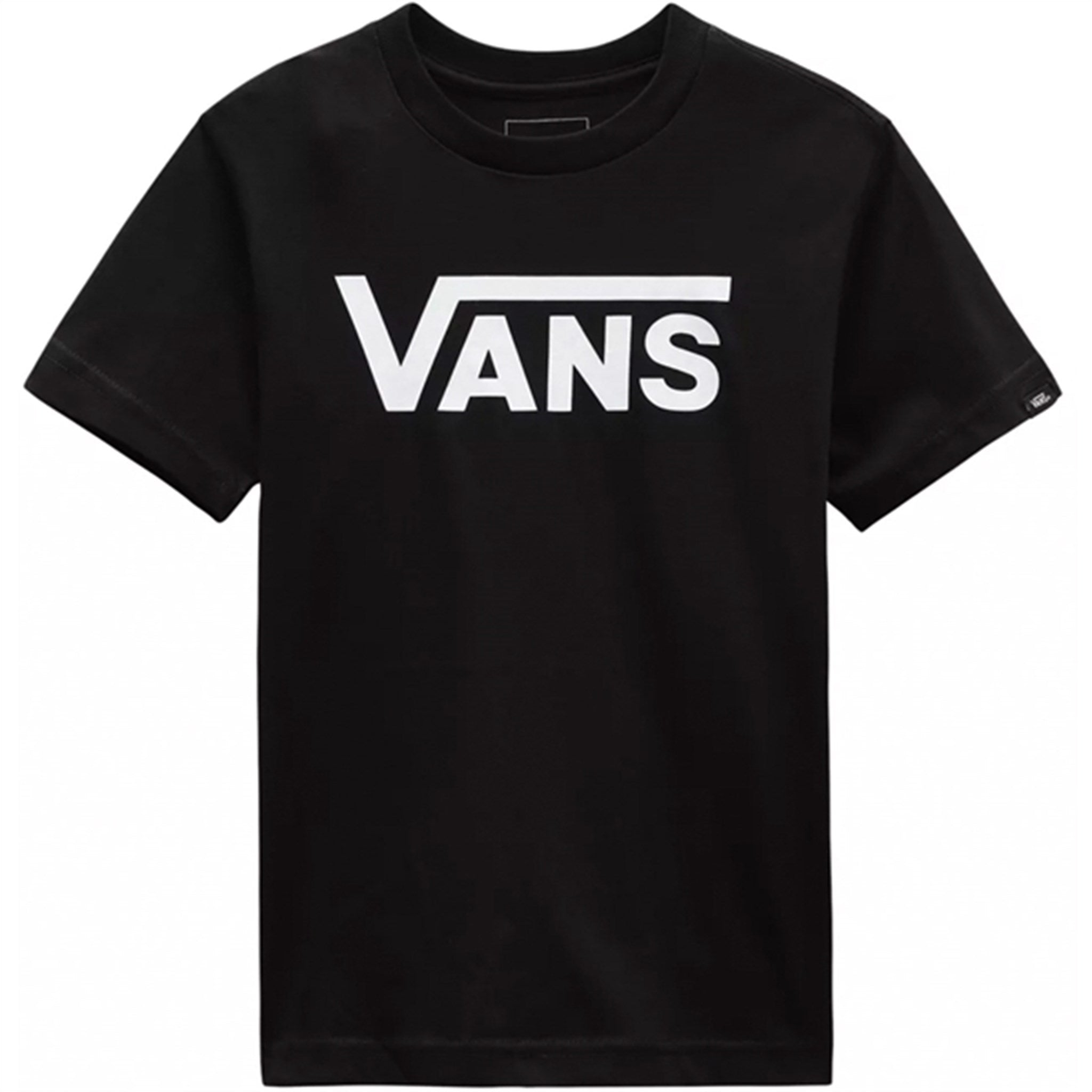 VANS Classic Kids T-shirt Black