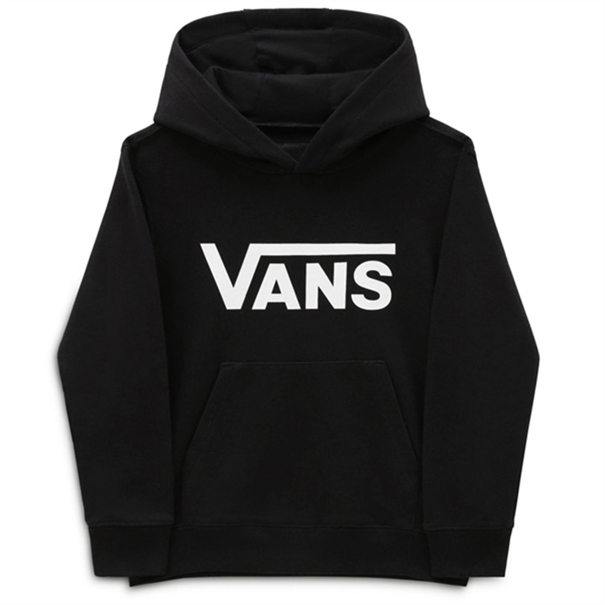 VANS By Vans Kids Classic PO Hoodie Black