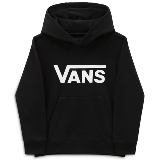 VANS By Vans Kids Classic PO Hoodie Black