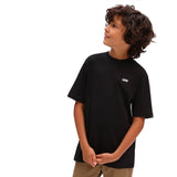 VANS Left Chest T-shirt Black 2