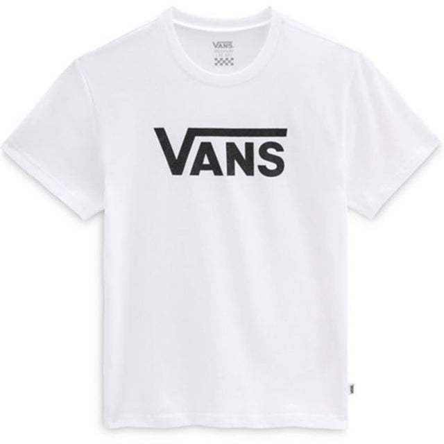 VANS Flying V Crew T-shirt White