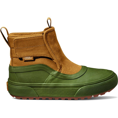 VANS Uy Slip-On Hi Terrain V M Brown/Green Sko