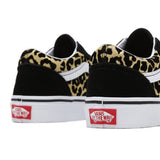 VANS UY Old Skool Leopard/Black Sko 8