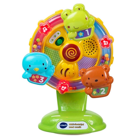 Vtech Baby Aktivitetshjul med Musik