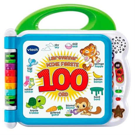 Vtech Baby Mine Første 100 Ord