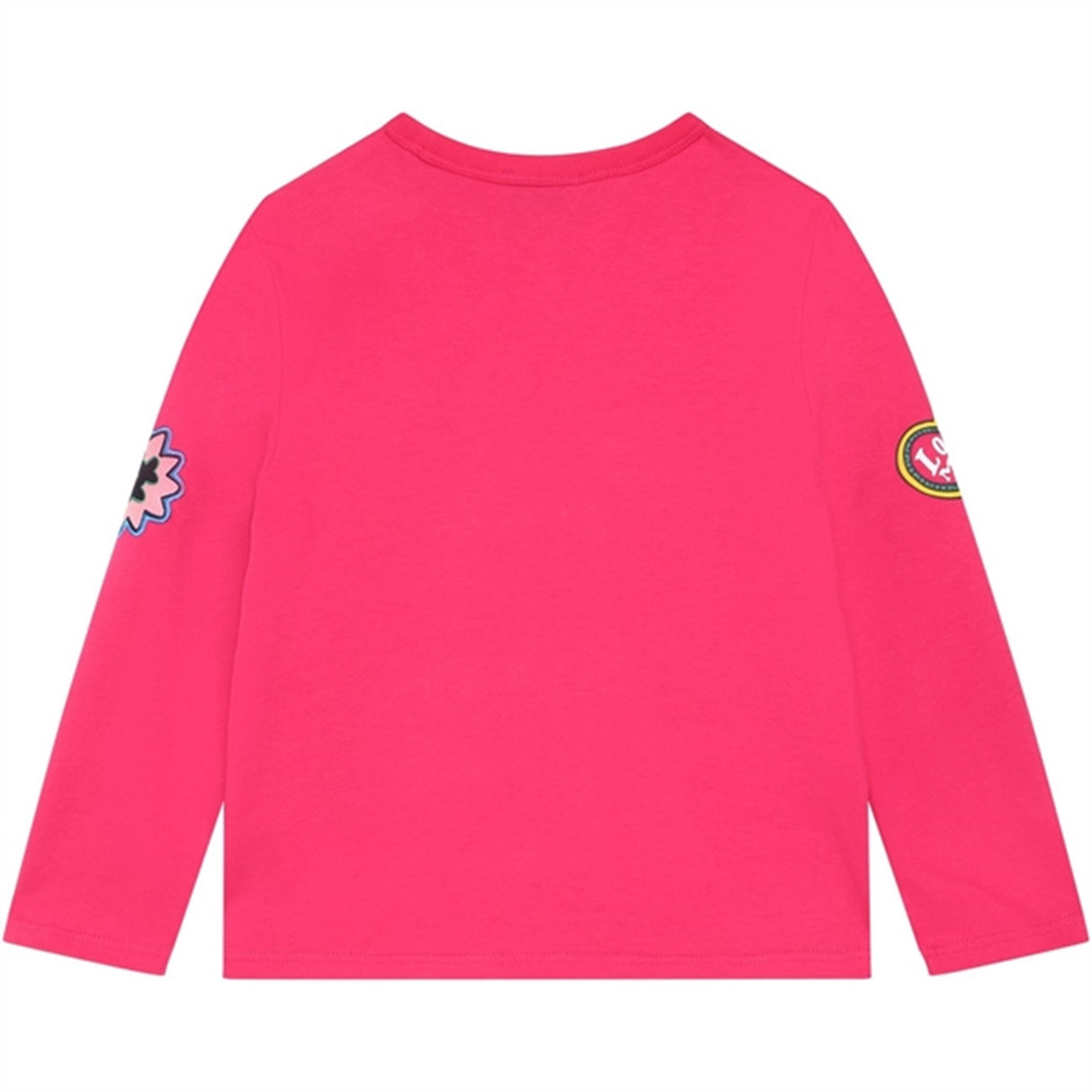 Marc Jacobs Fuschia Bluse 3