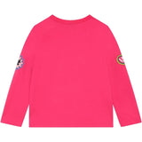 Marc Jacobs Fuschia Bluse 3