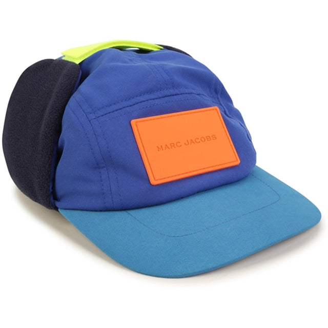 Marc Jacobs Electric Blue Cap