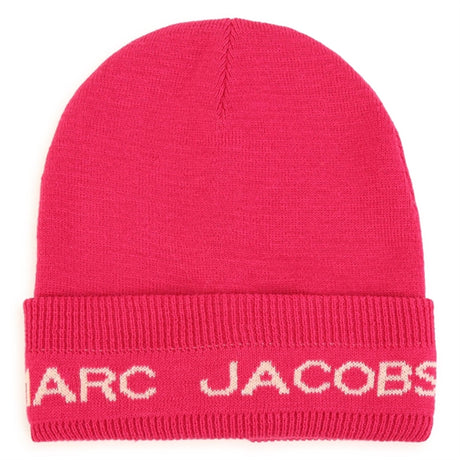 Marc Jacobs Fuschia Beanie