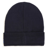 Marc Jacobs Navy Beanie 2