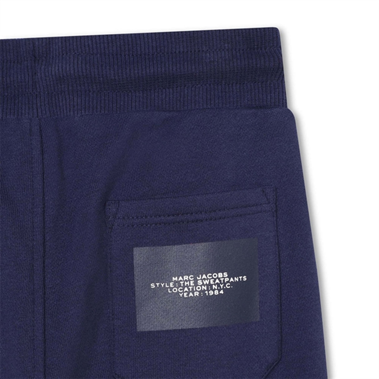 Marc Jacobs Navy Sweatpants 3