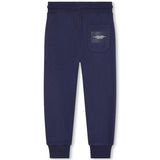 Marc Jacobs Navy Sweatpants 4