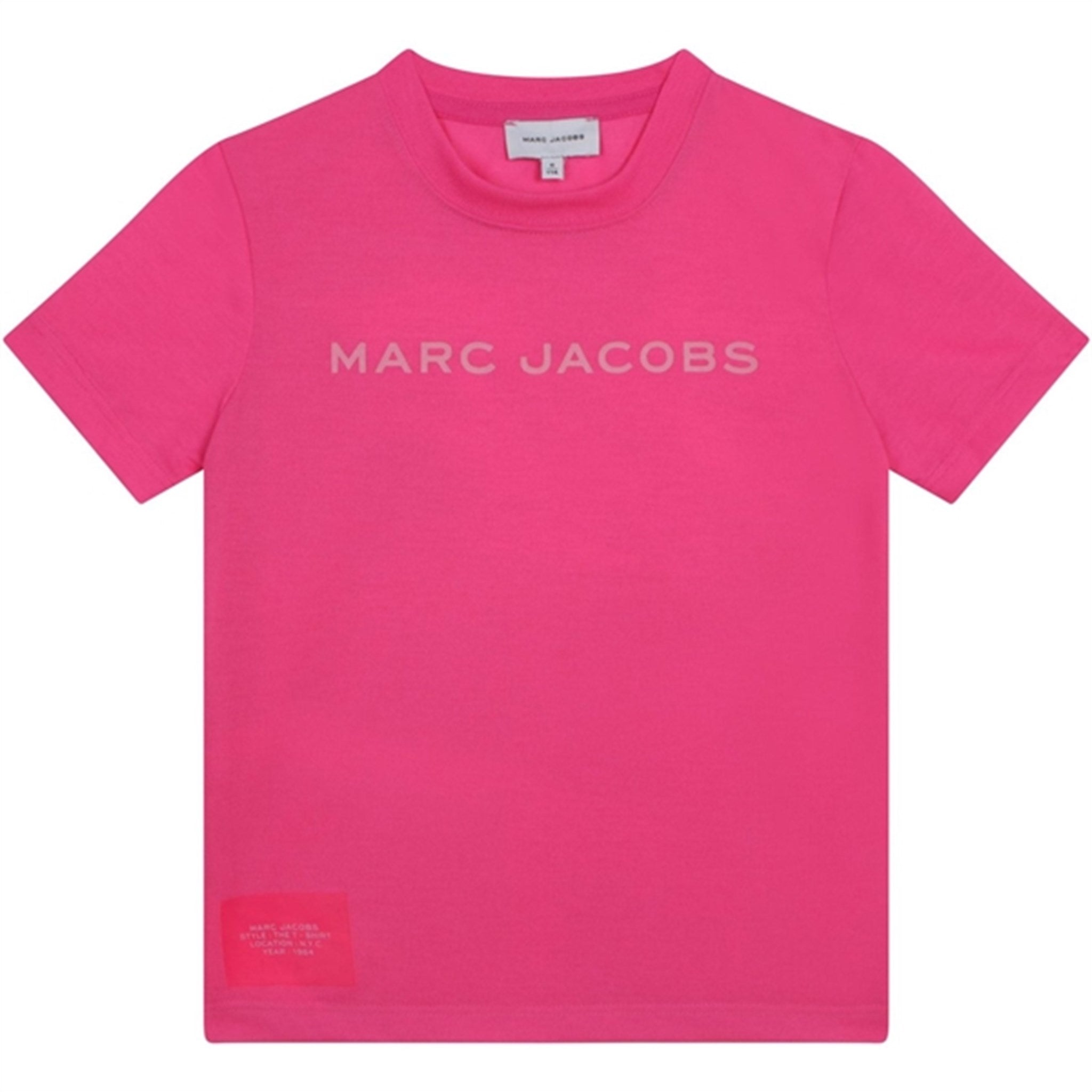 Little Marc Jacobs T-shirt Fuschia 3