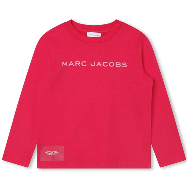 Marc Jacobs Fuschia Bluse