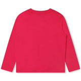 Marc Jacobs Fuschia Bluse 3