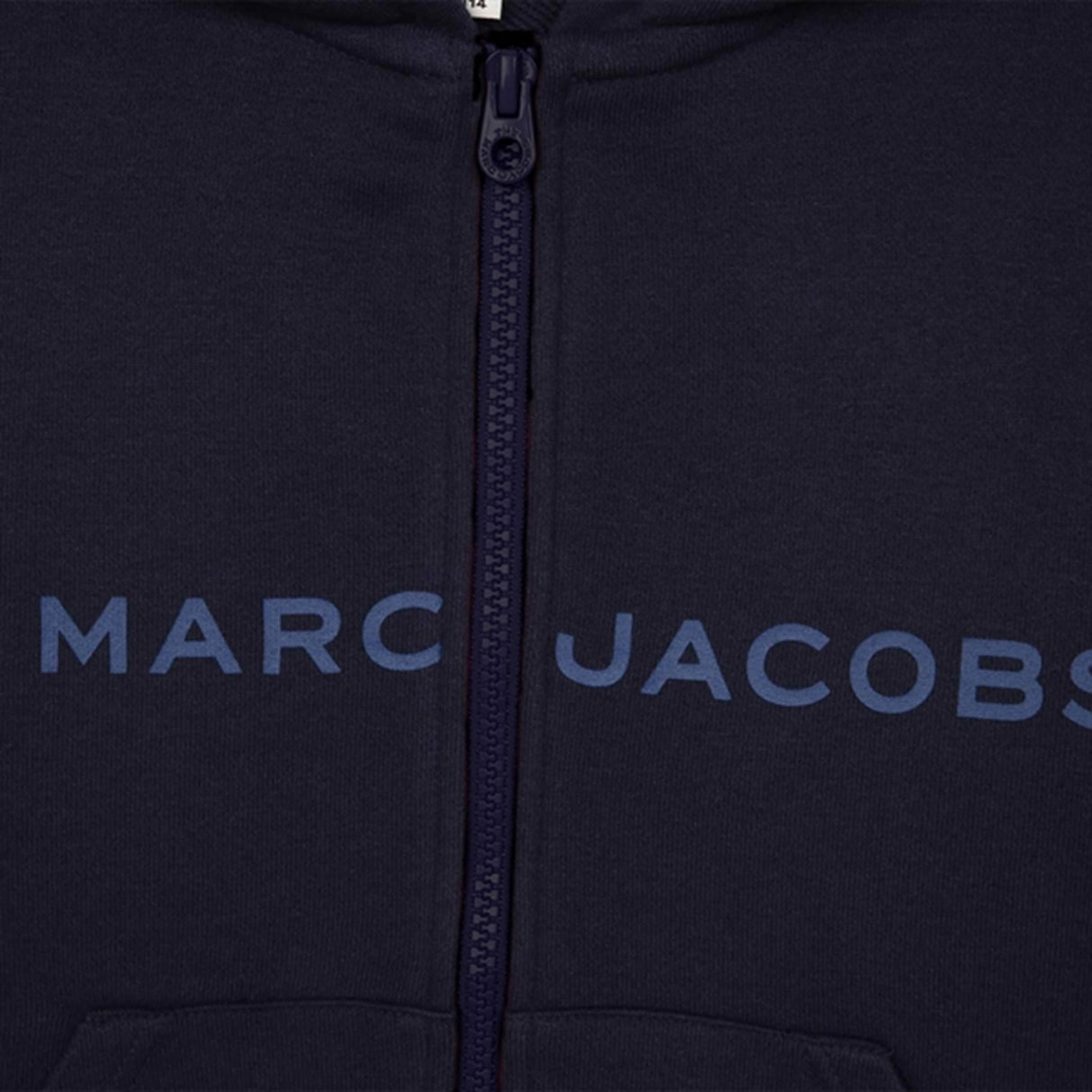 Marc Jacobs Navy Hættetrøje 3