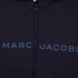 Marc Jacobs Navy Hættetrøje 3