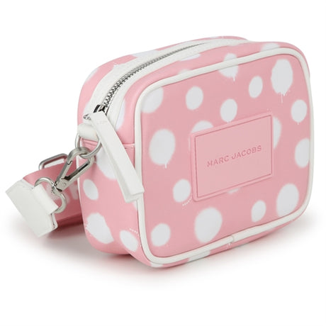 Little Marc Jacobs Pink Washed Pink Skuldertaske