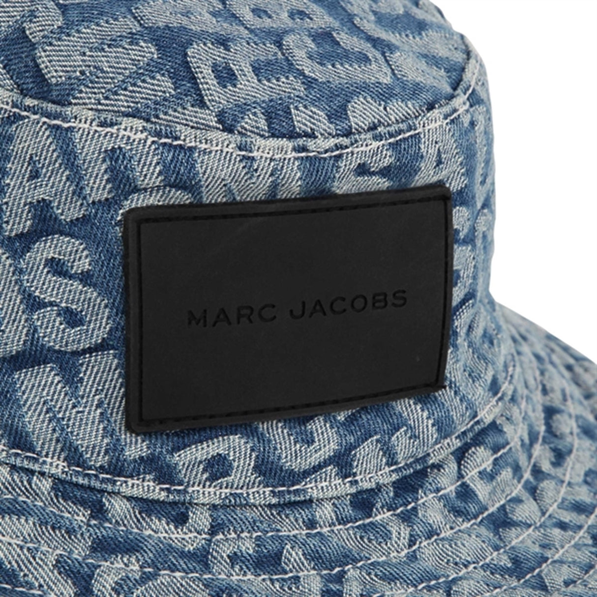 Little Marc Jacobs Denim Blue Bøllehat 4