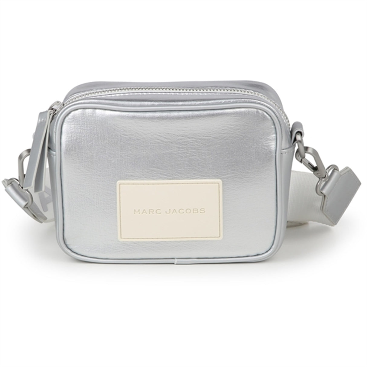 Little Marc Jacobs Light Grey Skuldertaske 3