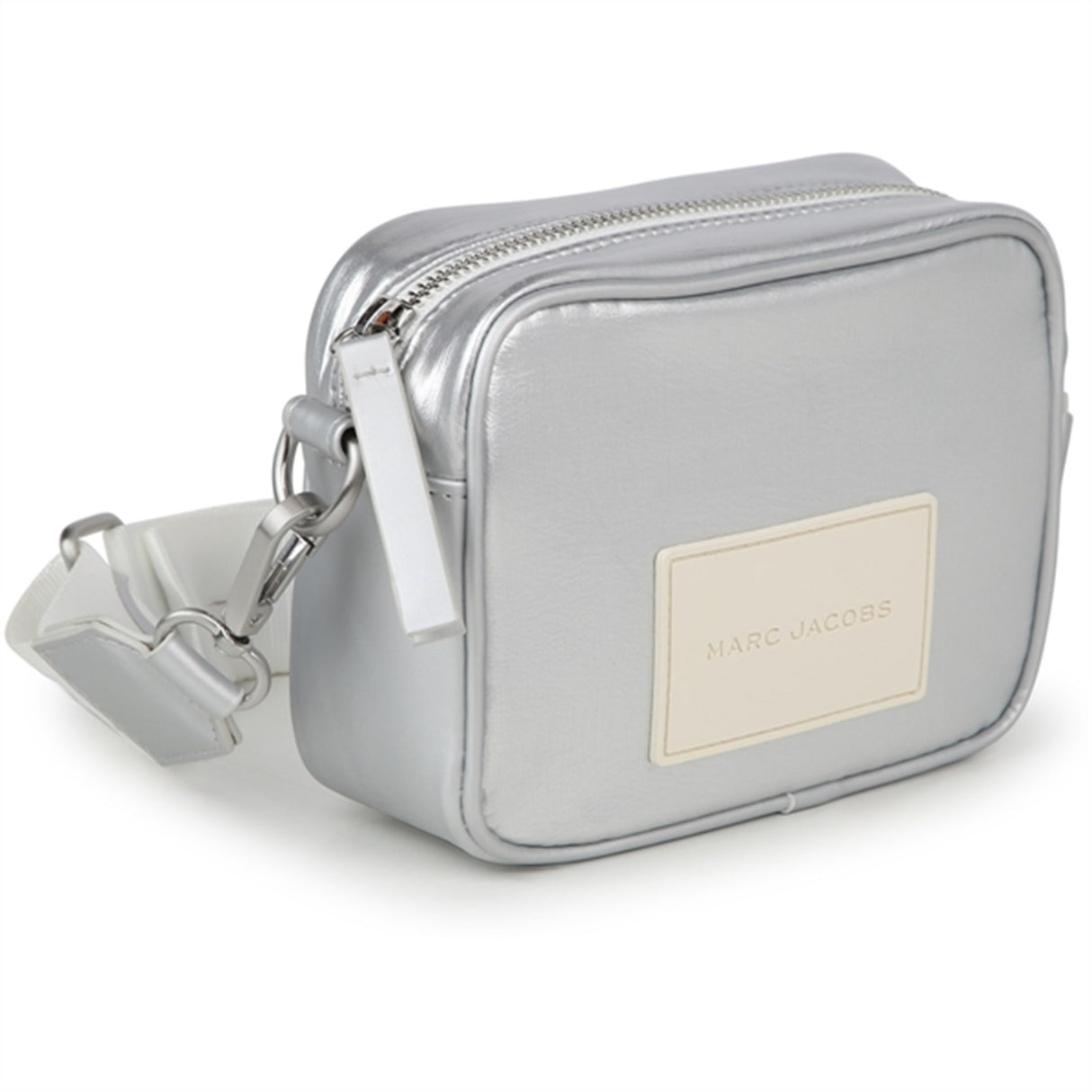 Little Marc Jacobs Light Grey Skuldertaske