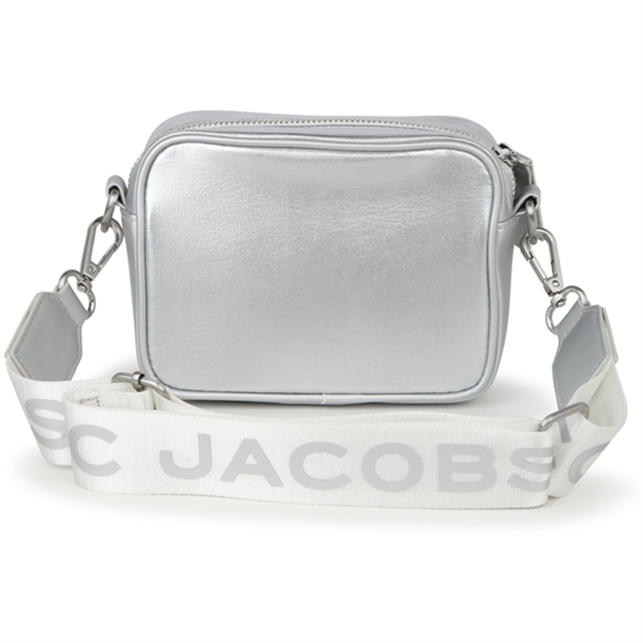 Little Marc Jacobs Light Grey Skuldertaske 4