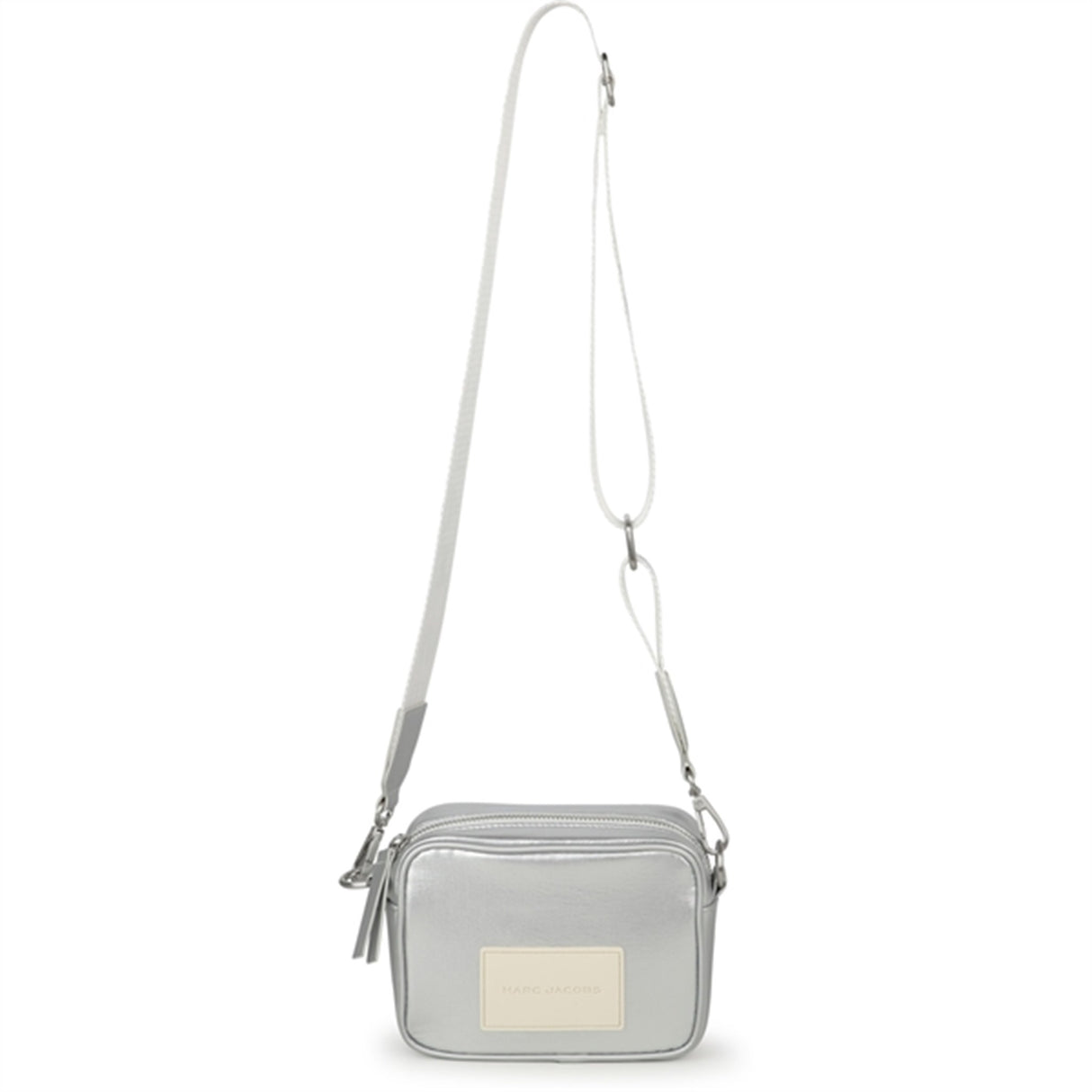 Little Marc Jacobs Light Grey Skuldertaske 2