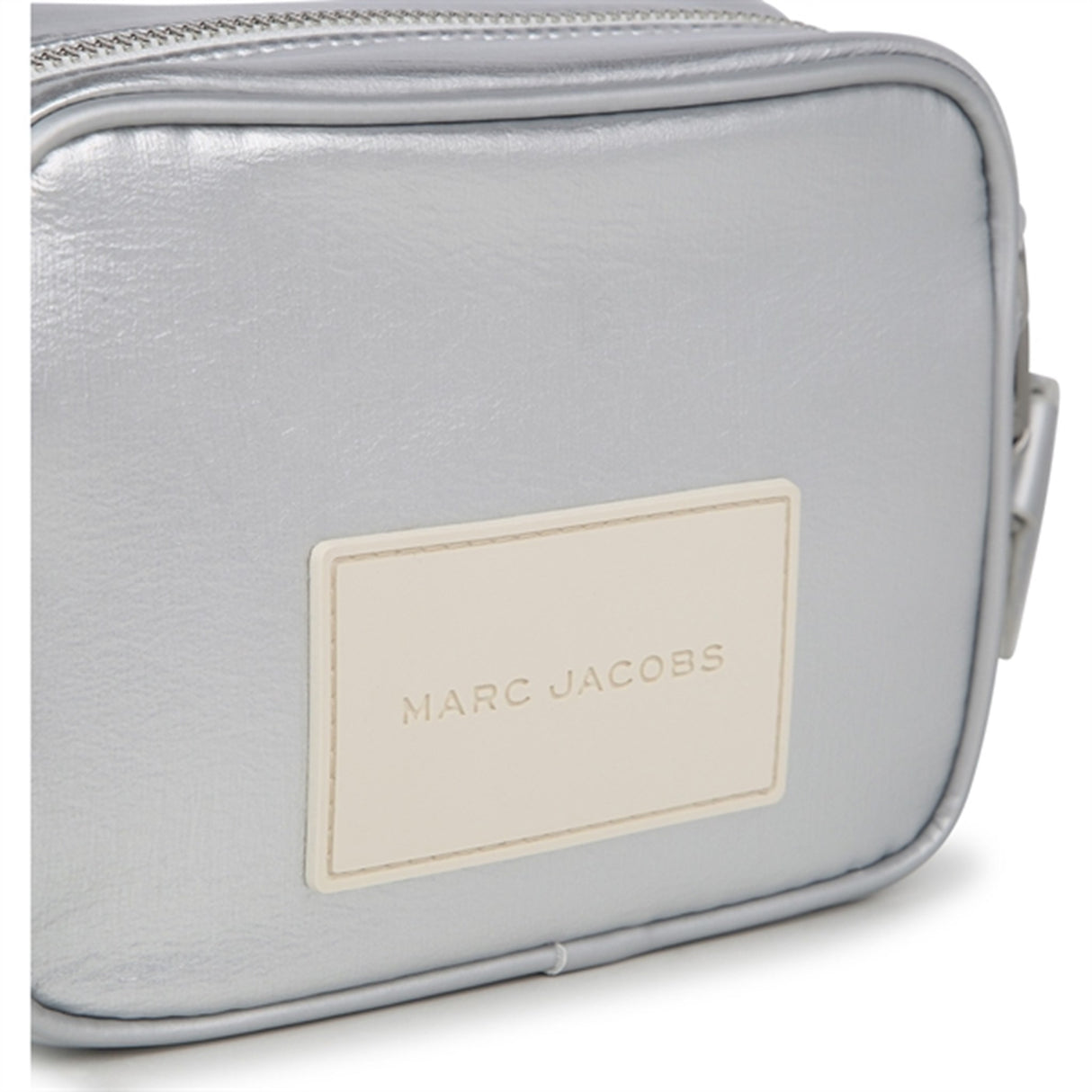 Little Marc Jacobs Light Grey Skuldertaske 5