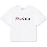 Little Marc Jacobs White T-shirt